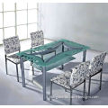 Glass Dining Table